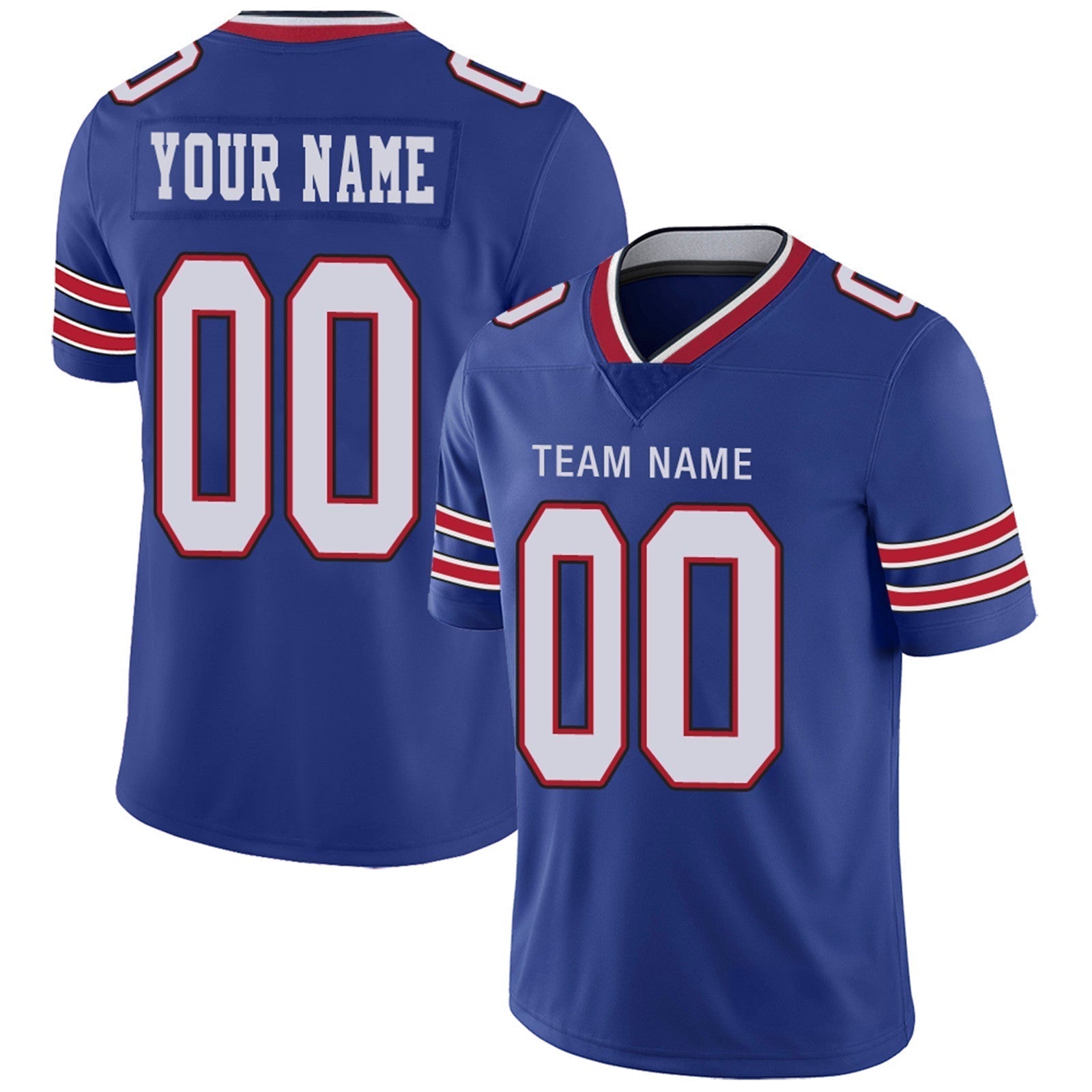 Custom football jersey | GameDay Jerseys