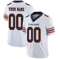 Custom white football jersey | GameDay Jerseys