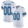 Custom white football jersey | GameDay Jerseys
