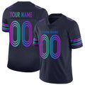 Custom navy football jersey | GameDay Jerseys
