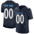 Custom navy football jersey | GameDay Jerseys