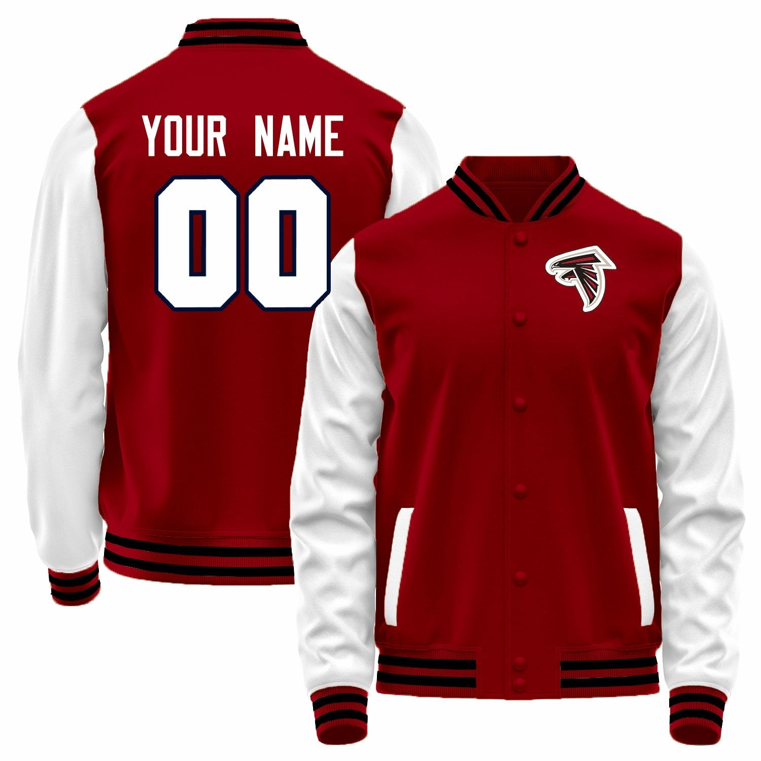 Custom white football jersey | GameDay Jerseys