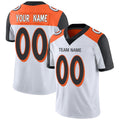 Custom white football jersey | GameDay Jerseys