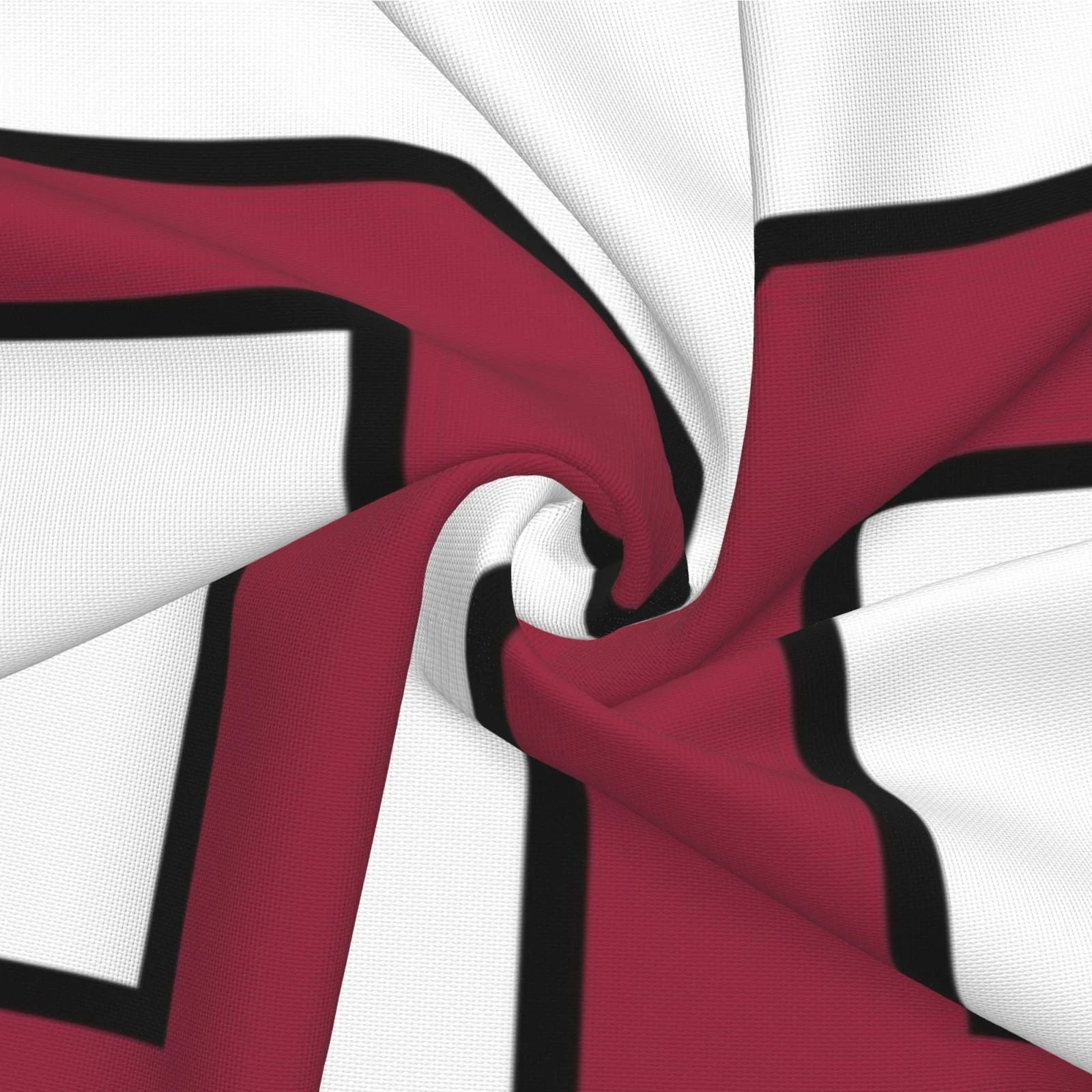 Custom football jersey close up | GameDay Jerseys