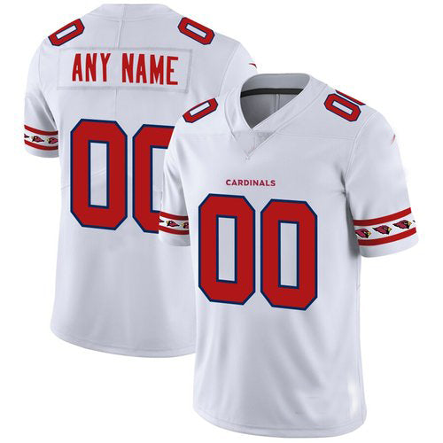 Custom white football jersey | GameDay Jerseys
