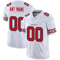 Custom white football jersey | GameDay Jerseys