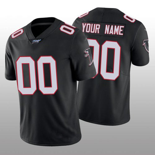 Custom black football jersey | GameDay Jerseys