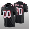 Custom black football jersey | GameDay Jerseys