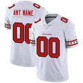 Custom white football jersey | GameDay Jerseys