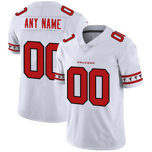 Custom white football jersey | GameDay Jerseys