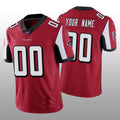Custom red football jersey | GameDay Jerseys
