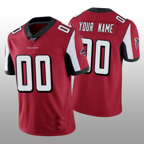 Custom red football jersey | GameDay Jerseys