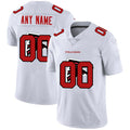 Custom white football jersey | GameDay Jerseys
