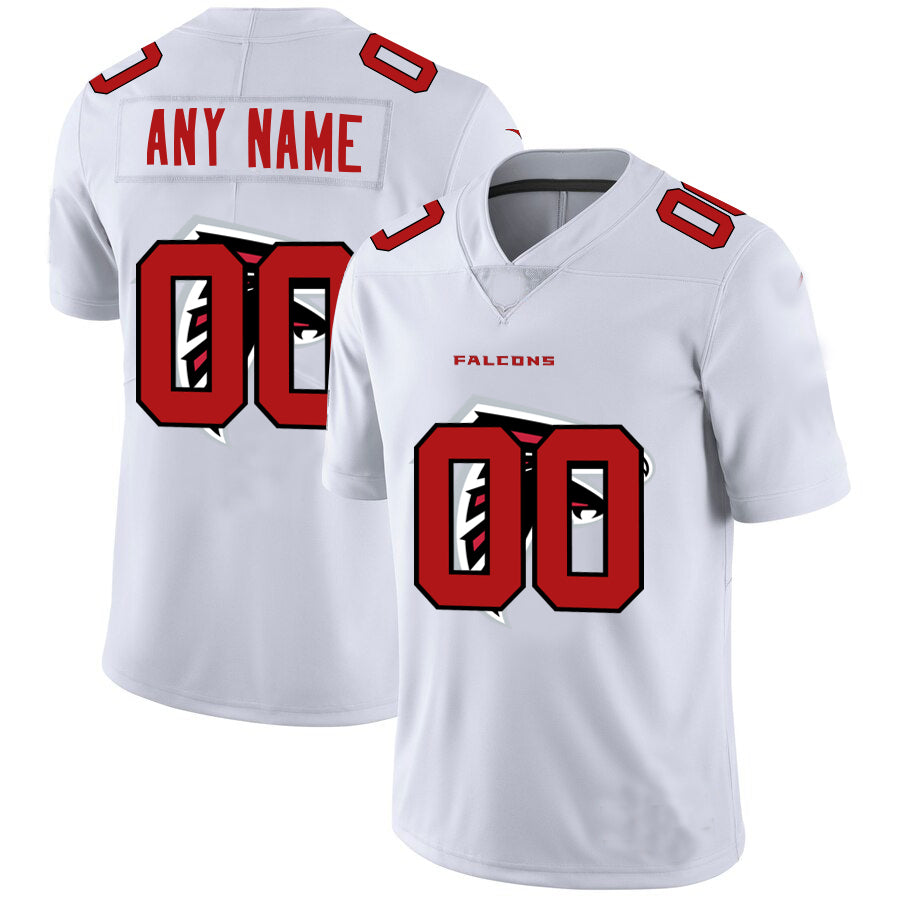 Custom white football jersey | GameDay Jerseys