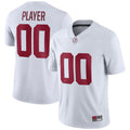 Custom white football jersey | GameDay Jerseys