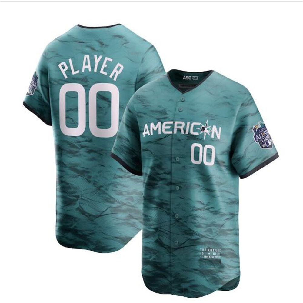 Custom teal baseball jersey | GameDay Jerseys