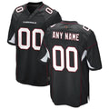 Custom black football jersey | GameDay Jerseys