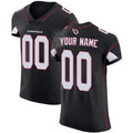 Custom black football jersey | GameDay Jerseys
