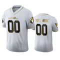 Custom white football jersey | GameDay Jerseys