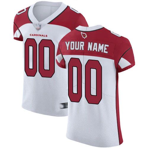 Custom white football jersey | GameDay Jerseys