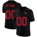 Custom black football jersey | GameDay Jerseys