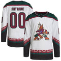 Custom white hockey jersey | GameDay Jerseys