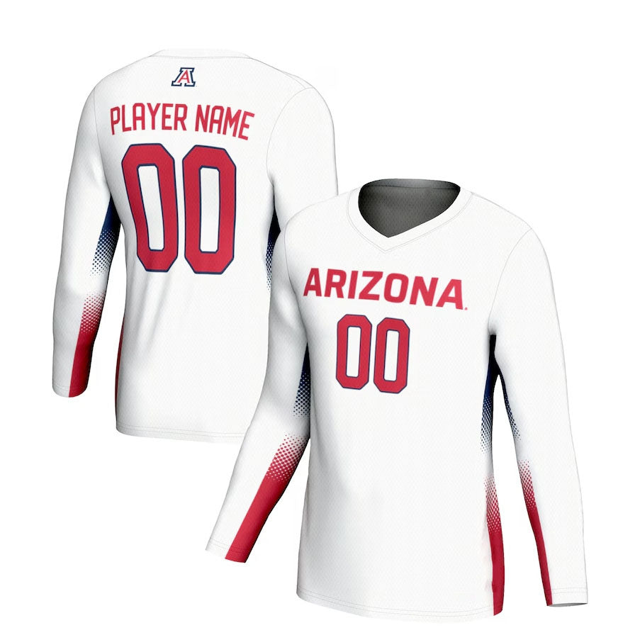 Custom white jersey | GameDay Jerseys