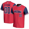 Custom red jersey | GameDay Jerseys