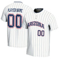 Custom white jersey | GameDay Jerseys