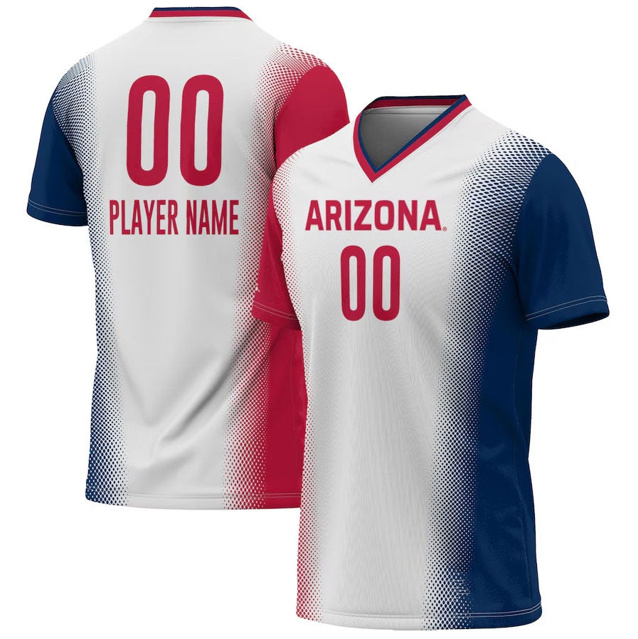 Custom white jersey | GameDay Jerseys