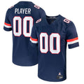 Custom navy football jersey | GameDay Jerseys