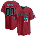 Custom 2024 ARI Baseball Shirt Top