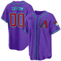 Custom 2024 ARI Baseball Shirt Top