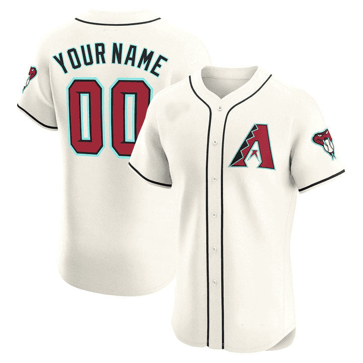 Custom 2024 ARI Baseball Shirt Top