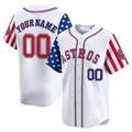 Custom white baseball jersey | GameDay Jerseys