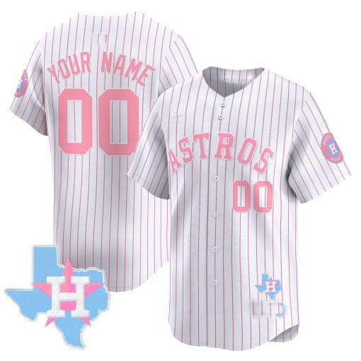 Custom blue baseball jersey detail | GameDay Jerseys