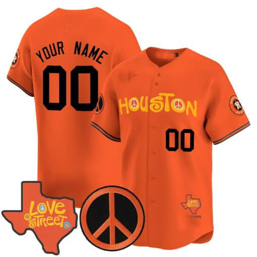 Custom baseball jersey full view | GameDay Jerseys