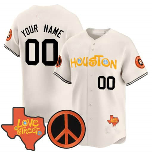 Custom baseball jersey front view | GameDay Jerseys