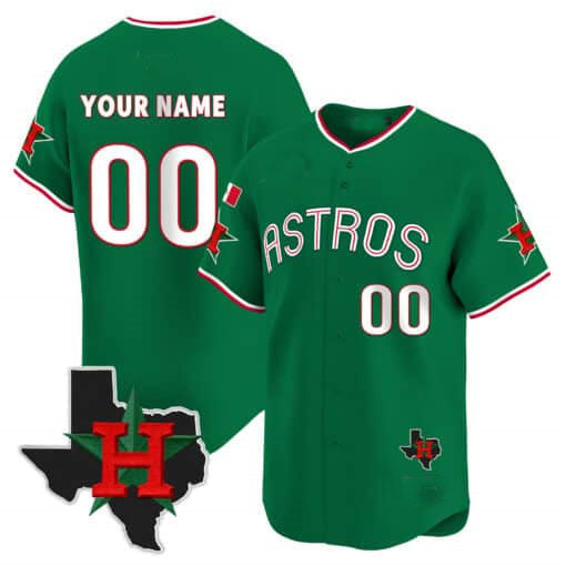 Custom baseball jersey front view | GameDay Jerseys