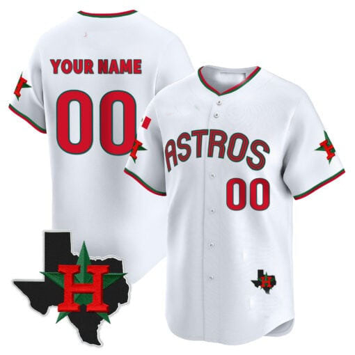 Custom baseball jersey full view | GameDay Jerseys