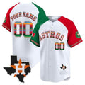 Custom white baseball jersey | GameDay Jerseys