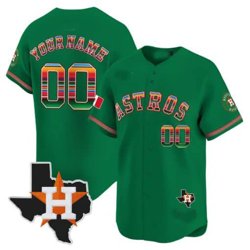 Custom baseball jersey front view | GameDay Jerseys