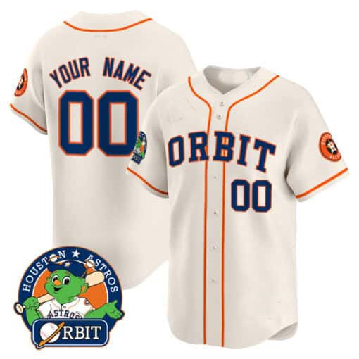 Custom baseball jersey front view | GameDay Jerseys