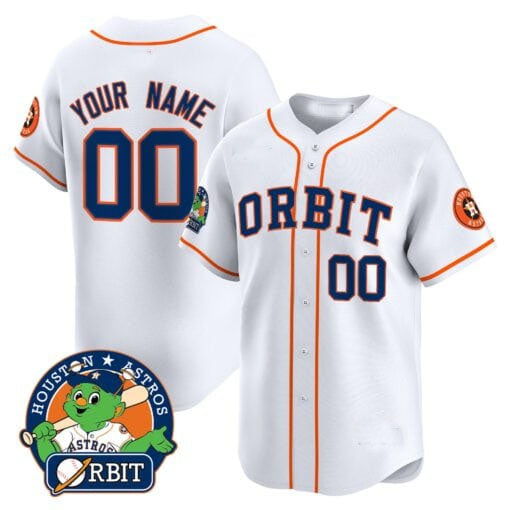 Custom baseball jersey full view | GameDay Jerseys