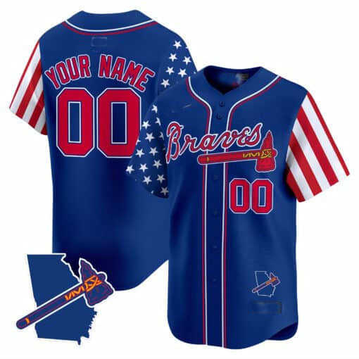 Custom baseball jersey back view | GameDay Jerseys