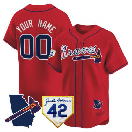 Custom baseball jersey back view | GameDay Jerseys