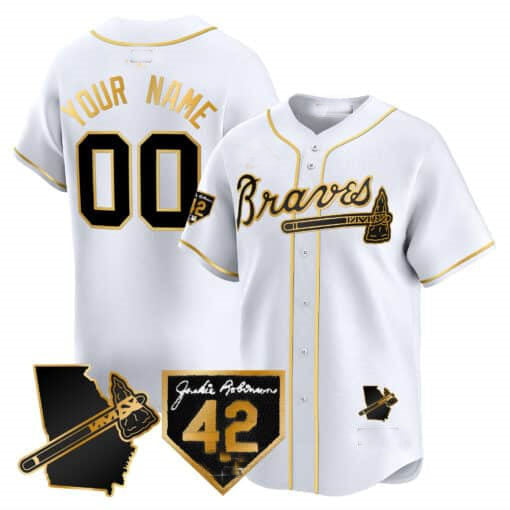 Custom baseball jersey detail | GameDay Jerseys