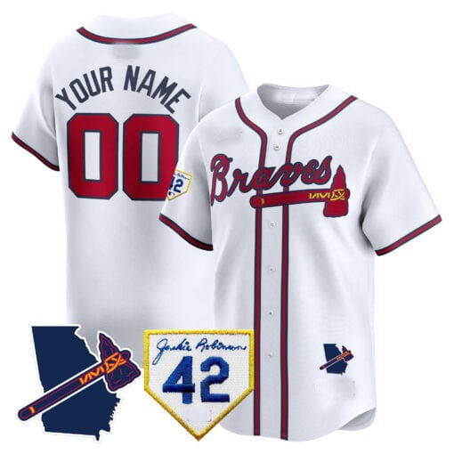 Custom baseball jersey full view | GameDay Jerseys