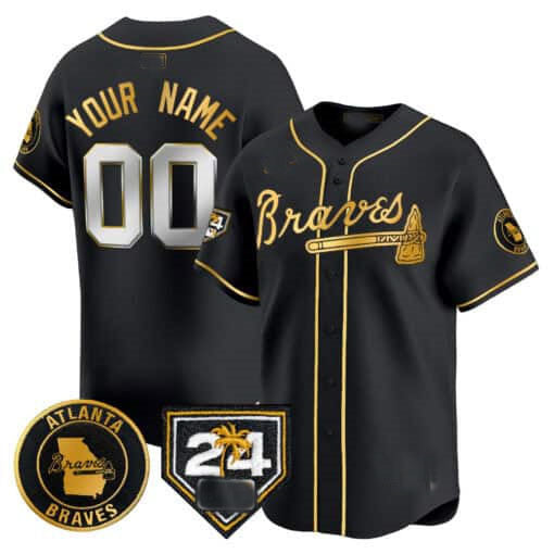 Custom baseball jersey | GameDay Jerseys