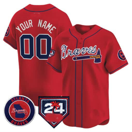 Custom baseball jersey back view | GameDay Jerseys